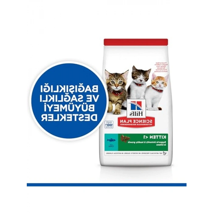 1,5 kg Ton Balıklı Yavru Kedi Maması