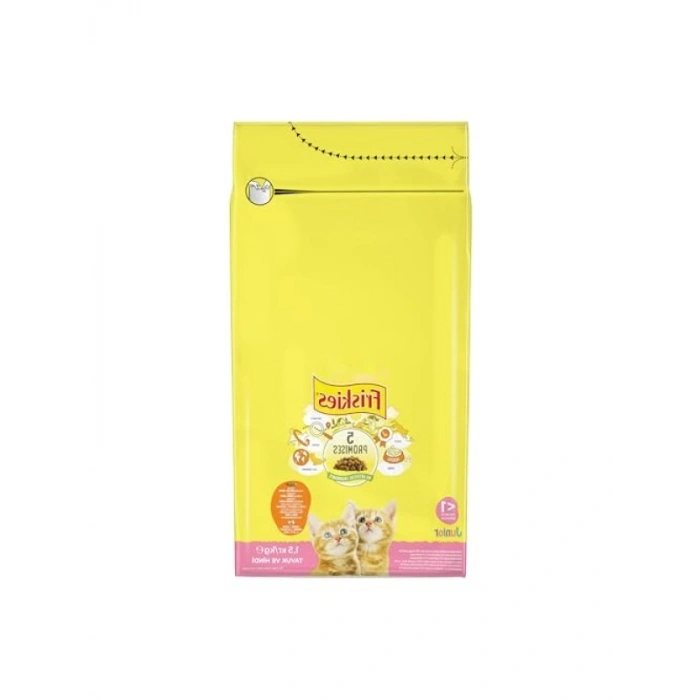 1.5 Kg Yavru Kedi İçin Kuru Mama