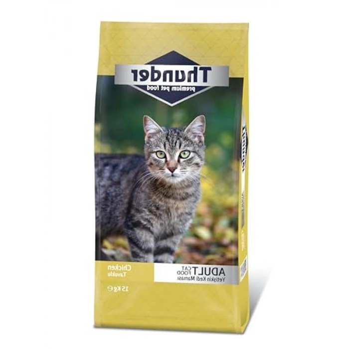 15 Kg Yetişkin Kedi Maması