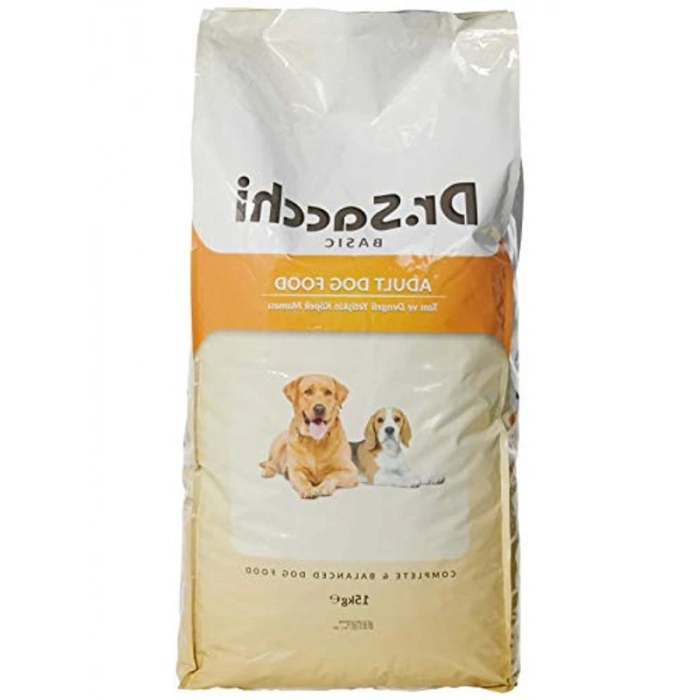 15 Kg Yetişkin Köpek Maması - Tahılsız ve Lezzetli