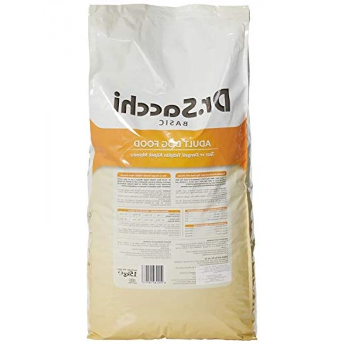 15 Kg Yetişkin Köpek Maması - Tahılsız ve Lezzetli