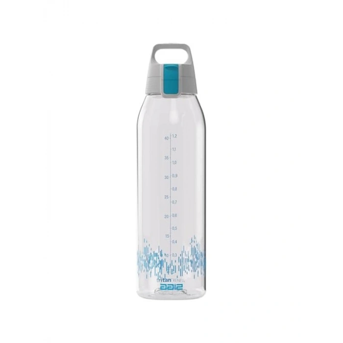 1.5 L Kapasiteli MyPlanet Aqua Su Şişesi, Total Clear