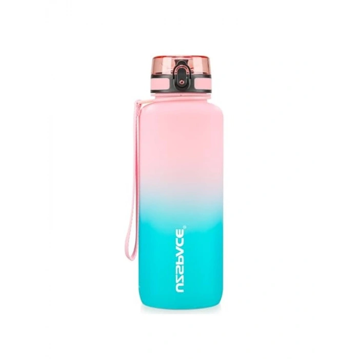 1.5 L Sızdırmaz Spor Su Şişesi, BPA İçermez ve Hafif