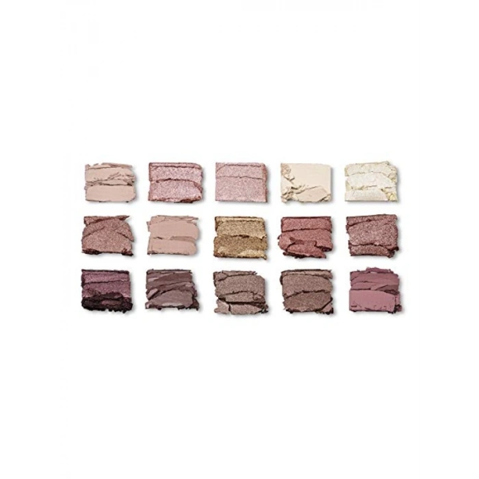 15li Mat ve Işıltılı Far Paleti