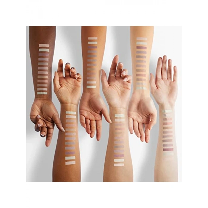 15li Mat ve Işıltılı Far Paleti