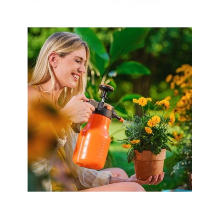 1,5 Litre Kapasiteli Ayarlanabilir Basınçlı Su Püskürtücü