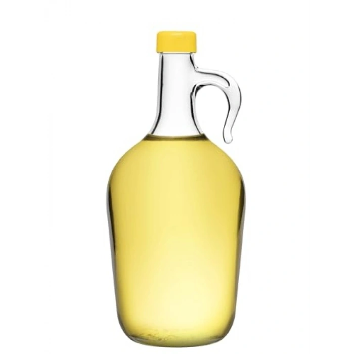 1.5 Litre Kapasiteli Galon Şişe Plastik Kapaklı