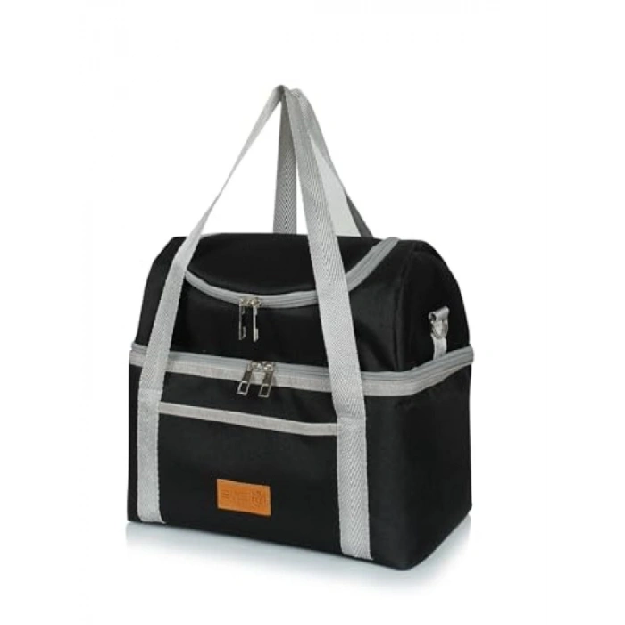 15 Litre Kapasiteli Termal Yemek Taşıma Çantası