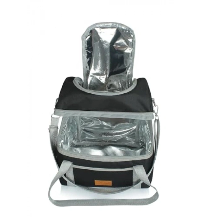 15 Litre Kapasiteli Termal Yemek Taşıma Çantası