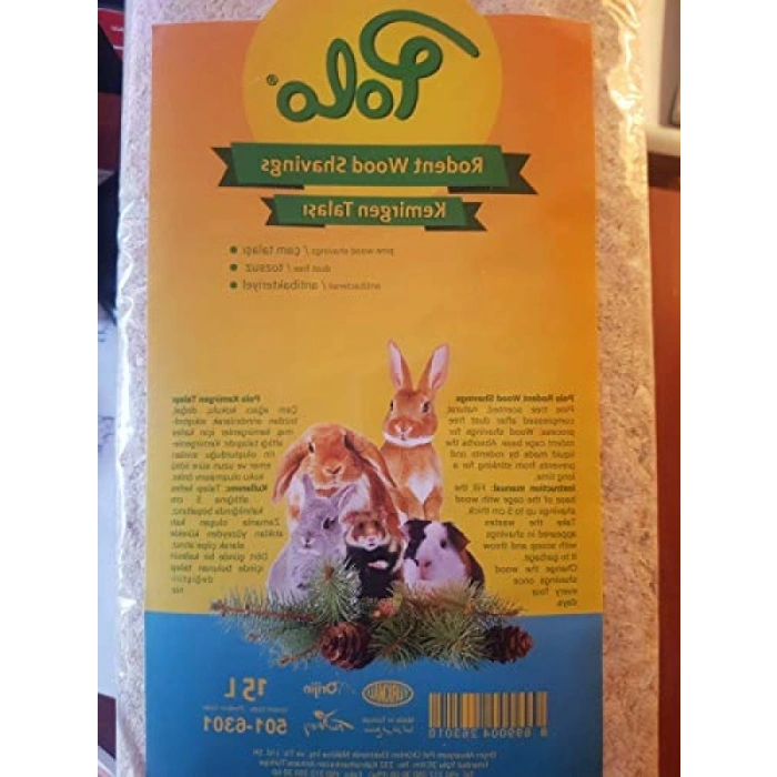 15 lt Çam Kokulu Kemirgen Talaşı