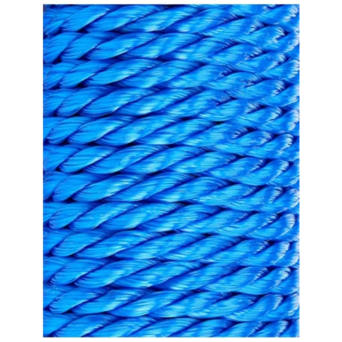 15 m x 6 mm Polipropilen İp - Çok Amaçlı Kullanım