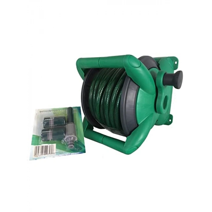 15 Metre Manuel Sarma Hortum Makarası