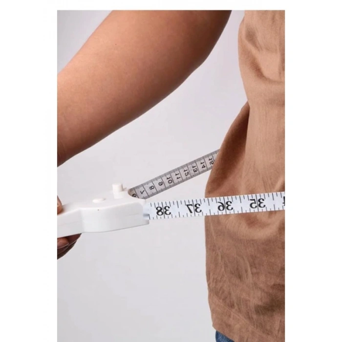 1,5 Metrelik Vücut Çevre Ölçüm Mezurası - 150 cm