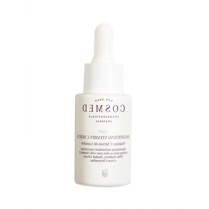 15 ml Aydınlatıcı Etkili C Vitamini Serum, Cilt Tonu Dengeleyici