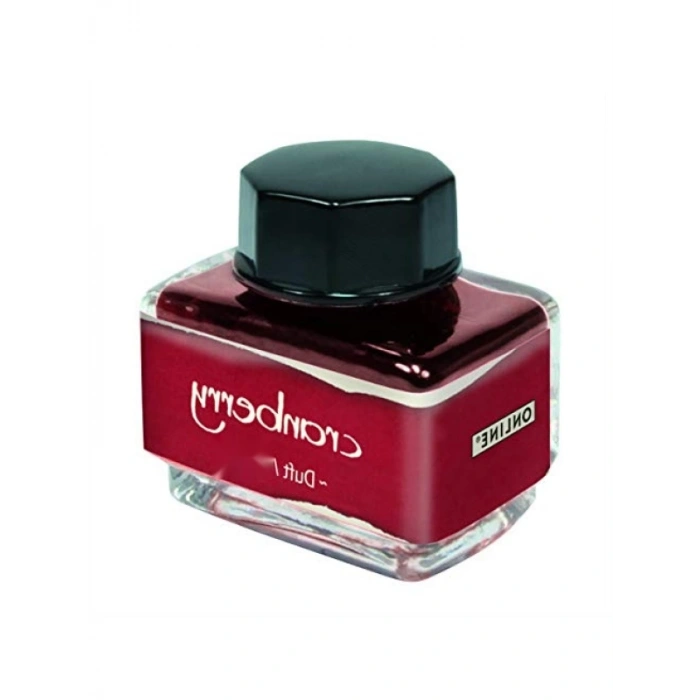 15 ml Cranberry Kokusuna Sahip Mürekkep - Kırmızı