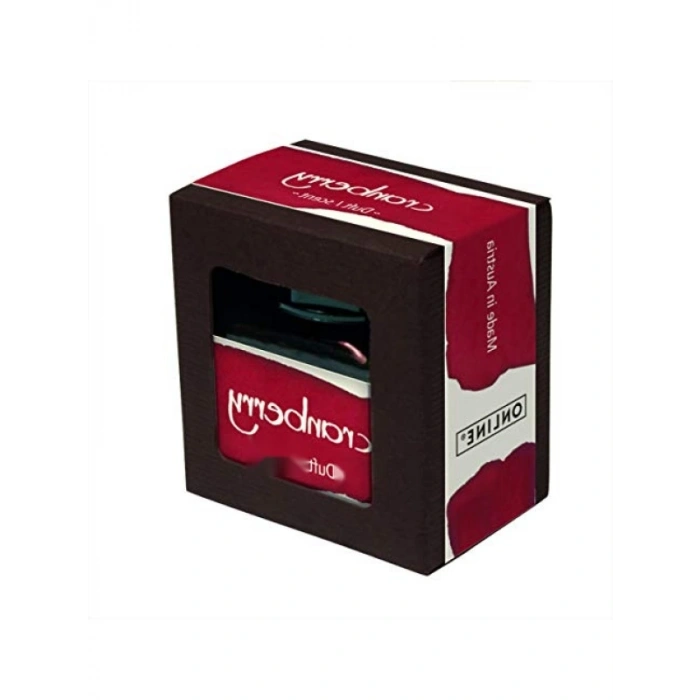 15 ml Cranberry Kokusuna Sahip Mürekkep - Kırmızı