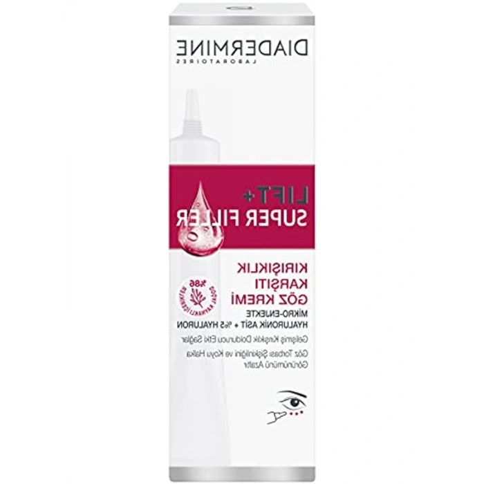 15 ml Göz Kremi, Lift+ Superfiller Etkisi ile