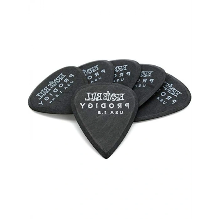 1,5 mm Kalınlığında Siyah Seçkiler, 6lı Paket