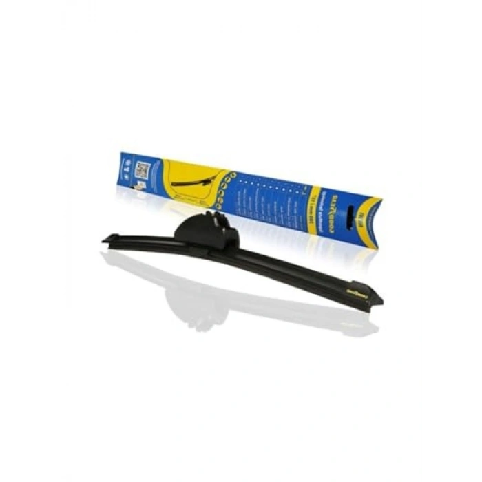 15 Uzunlukta Ön Tek Muz Silecek 380mm