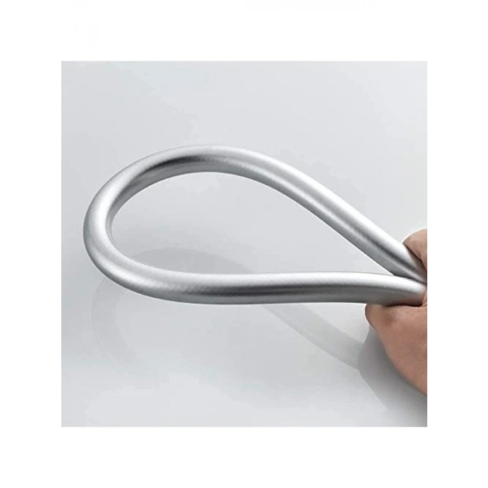 150 cm PVC Banyo Duş Hortumu ile 5 Fonksiyonlu Su Tasarruflu Duş Başlığı