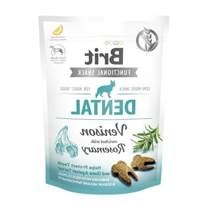 150 g Geyik Etli Diş Sağlığı Ödülü, Tahılsız Beslenme