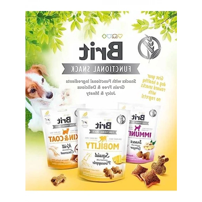 150 g Geyik Etli Diş Sağlığı Ödülü, Tahılsız Beslenme
