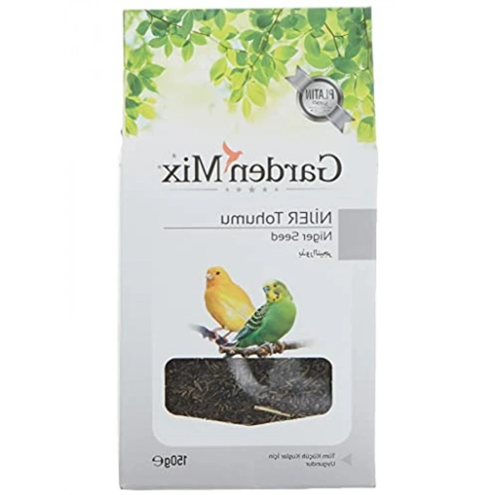 150 g Platin Nijer Tohumu, Garden Mix