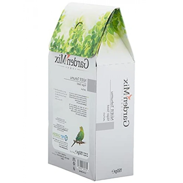 150 g Platin Nijer Tohumu, Garden Mix