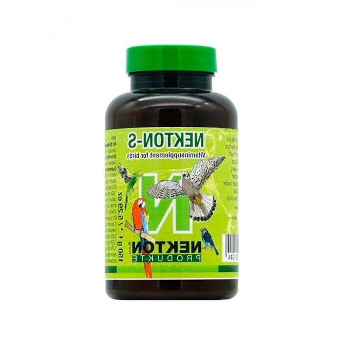 150 Gr Kuşlar İçin Multivitamin Takviyesi, S Boyut