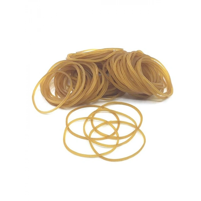 150 Gr Paket Lastiği Kauçuk Ambalaj Para Lastiği 70mm