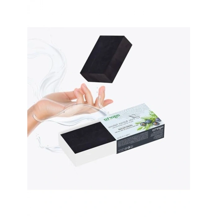 150 gram El Yapımı Ardıç Katranı Sabunu ile Cildinizi Besleyin