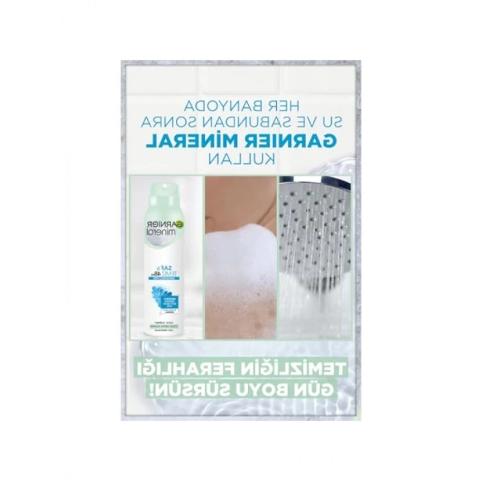 150 ml Arındırıcı Özellikli Deodorant