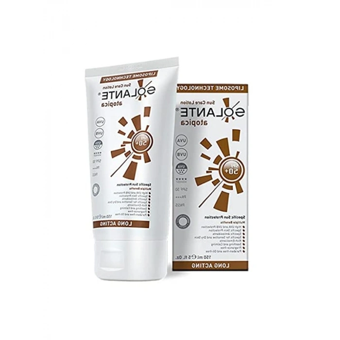 150 ml Atopica SPF50 Güneş Kremi, Yüksek Koruma