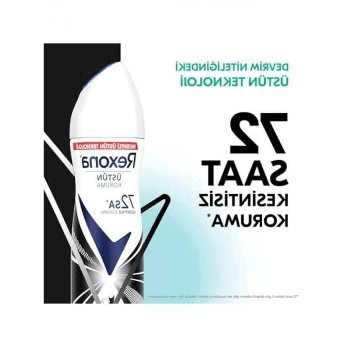 150 ml Beyaz İz ve Sarı Leke Önleyici Kadın Sprey Deodorant
