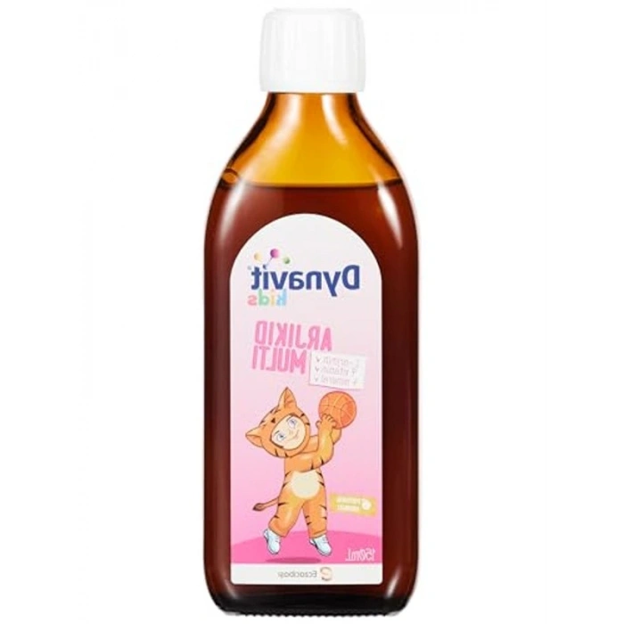 150 mL Çocuklar için L-Arjinin ve Vitamin Desteği Şurup