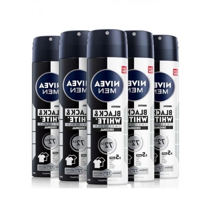 150 ml Deodorant Seti, 48 Saat Koruma Özelliği