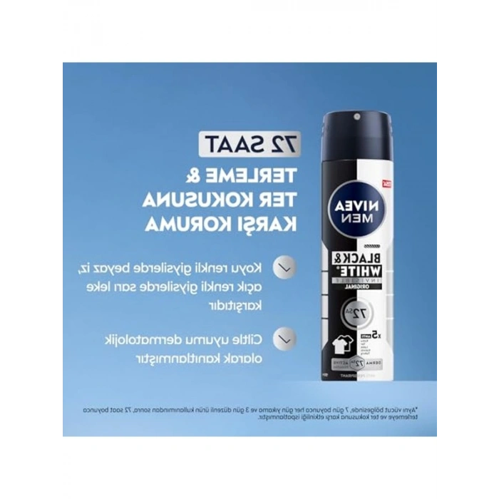 150 ml Deodorant Seti, 48 Saat Koruma Özelliği