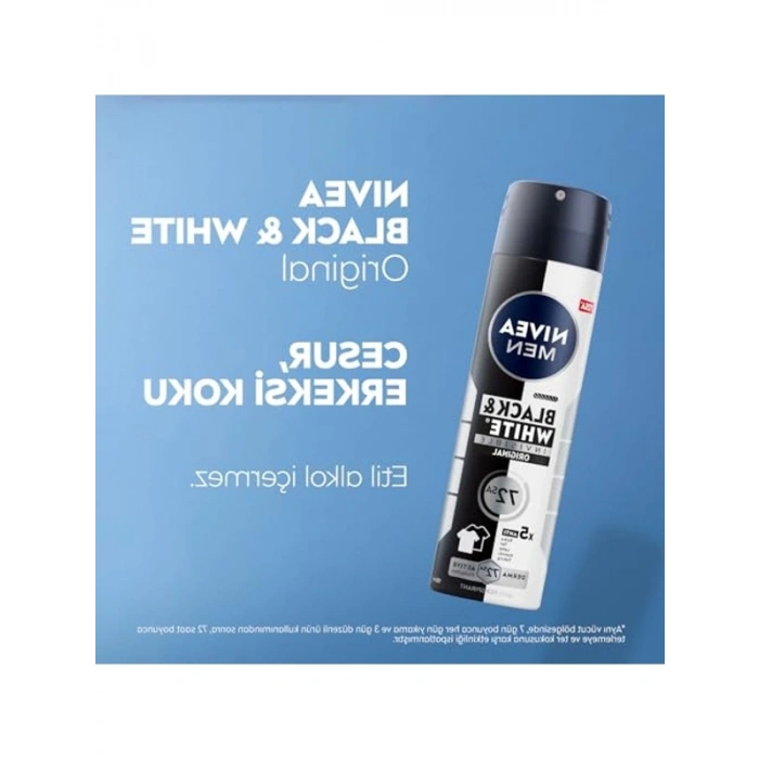 150 ml Deodorant Seti, 48 Saat Koruma Özelliği