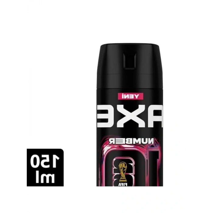 150 ml Deodorant Vücut Spreyi