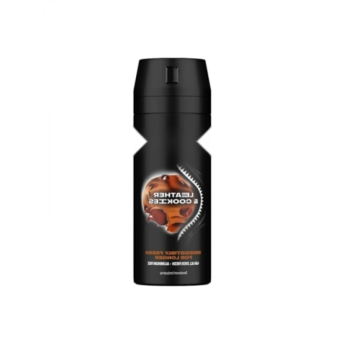 150 ml Erkek Deodorant Sprey - Kakule ve Mandalina ile Ferahlatıcı Koku
