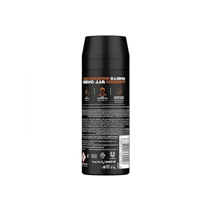 150 ml Erkek Deodorant Sprey - Kakule ve Mandalina ile Ferahlatıcı Koku