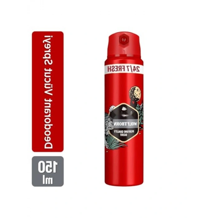 150 ml Erkek Vücut Deodorantı - Yabani Turunçgil ve Vanilya Aroması