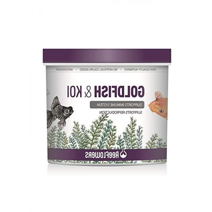 150 Ml Goldfish Koi Balık Yemi, Besleyici