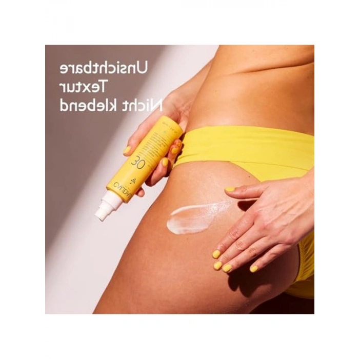 150 ml Güneş Spreyi ile SPF 30 Koruma Sağlayan Formül