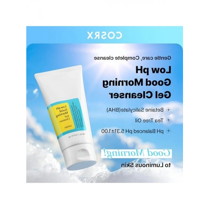 150 ml Günlük Temizleyici Jel, pH 5 Değerinde Nazik Formül