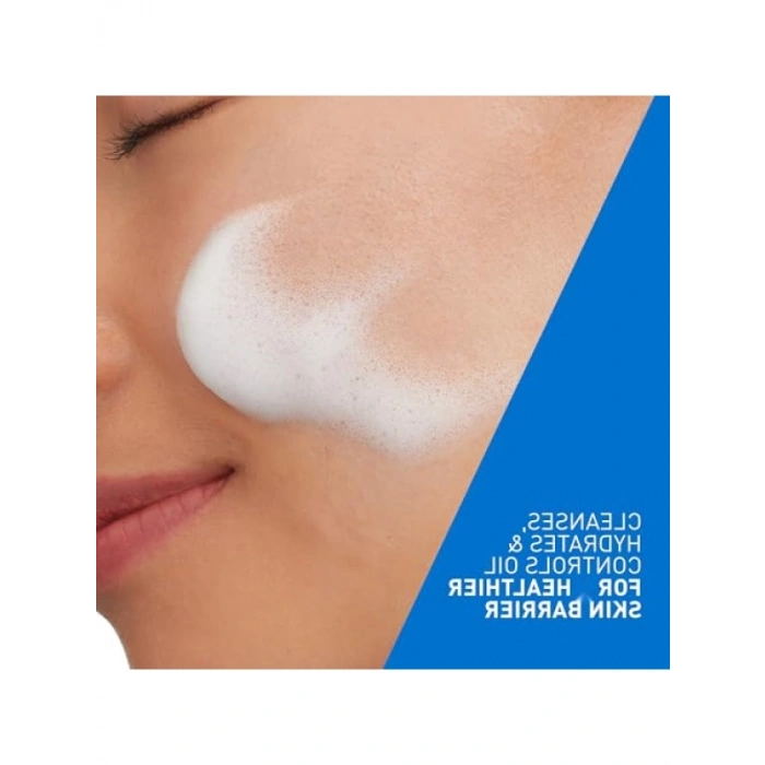 150 ml Hacminde 3 Seramid İçeren Temizleyici Köpük