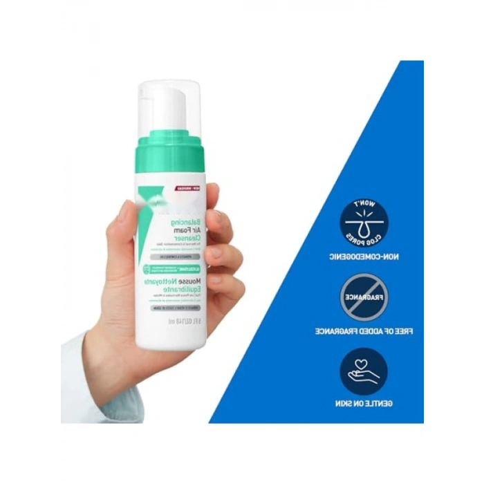 150 ml Hacminde 3 Seramid İçeren Temizleyici Köpük