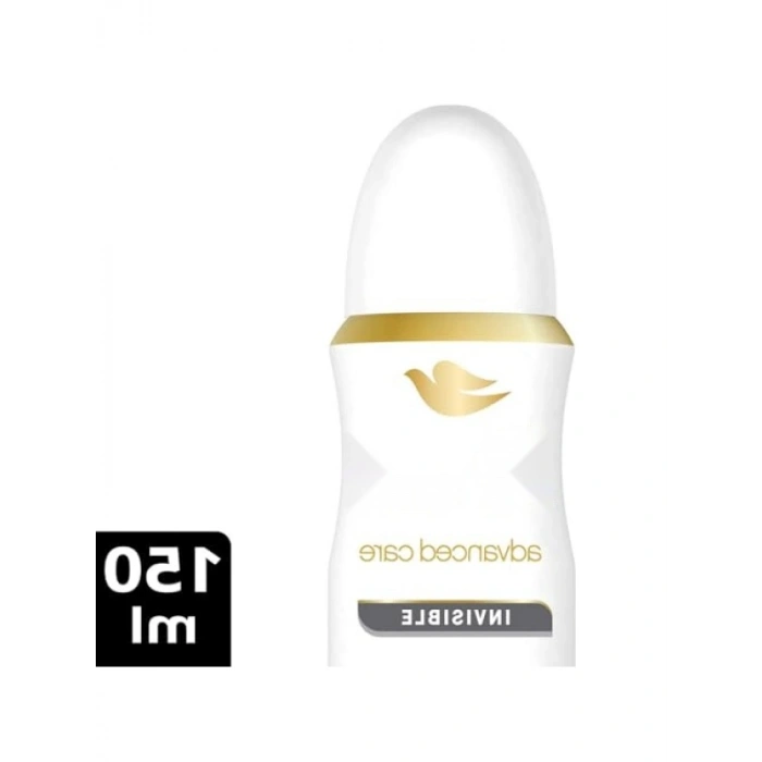 150 ml Invisible Dry Deodorant - Uzun Süreli Koruma