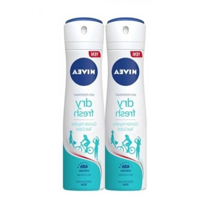 150 ml kadın deodorant, 2li avantaj paketi