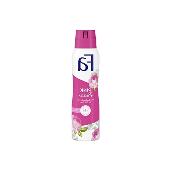 150 ml kadın deodorant spreyi, ferahlatıcı ve kalıcı etki